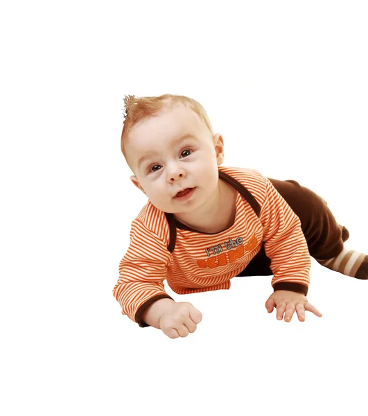 Little baby boy. — Stock Photo, Image