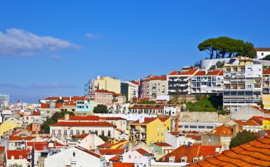 Lizbon Panoraması
