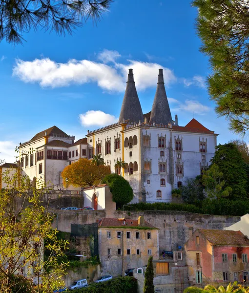 Portugal, Sintra. — Stock Photo, Image
