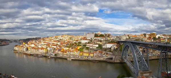 Oporto, Portogallo — Foto Stock