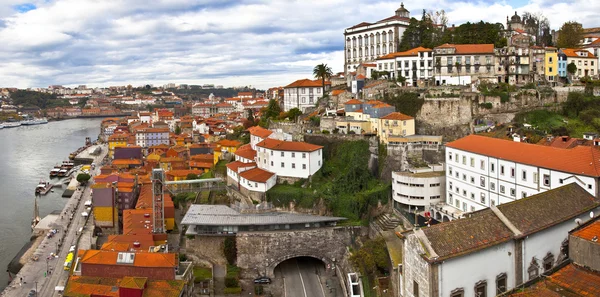 Porto, Portugal — Stockfoto