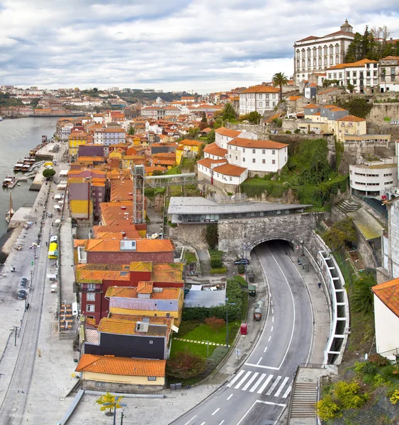 Oporto, Portugal — Foto de Stock