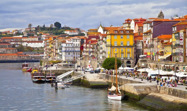葡萄牙。波尔图 — 图库照片