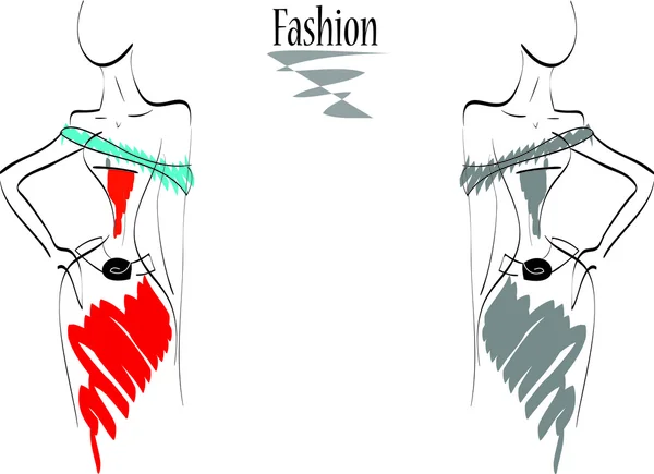 moda modelleri ya da mankenler