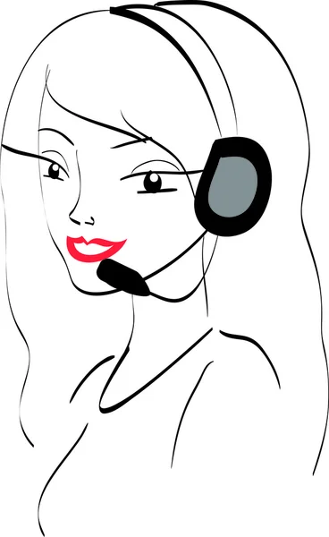 şirin operatör kız