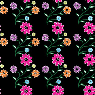 Kusursuz çiçek arkaplanı