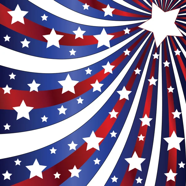 Bağımsızlık günü 4 Temmuz temalı arka plan