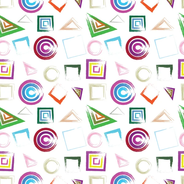 kesintisiz geometrik arka plan