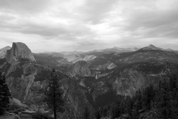 Glacier point
