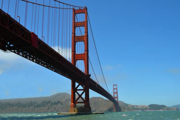 Altın kapı köprüsü