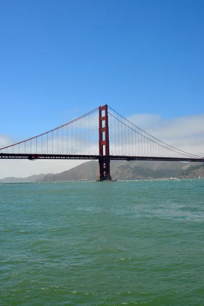 Puente de puerta de oro —  Fotos de Stock