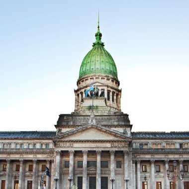 buenos aires, Arjantin Kongre Binası