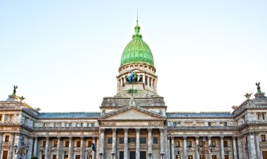buenos aires, Arjantin Kongre Binası