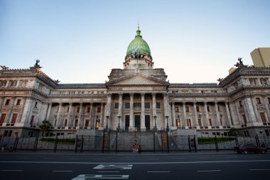 buenos aires, Arjantin Kongre Binası