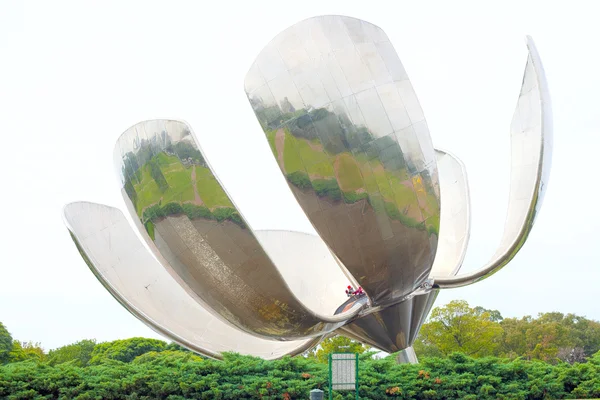 Floris Generica ,iron flower in Buenos Aires, Argentina — Stock Photo, Image