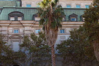 buenos aires, Arjantin, kalbinde güzel bina