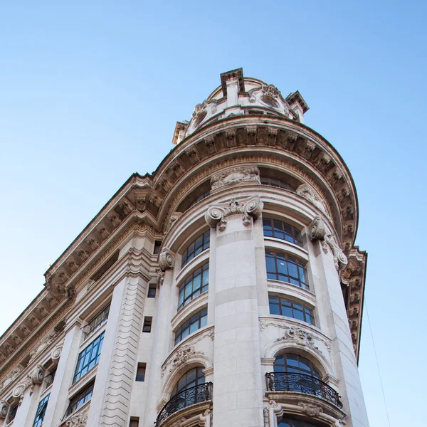 Beautiful building in the heart of Buenos Aires, Argentina — Stock Photo, Image