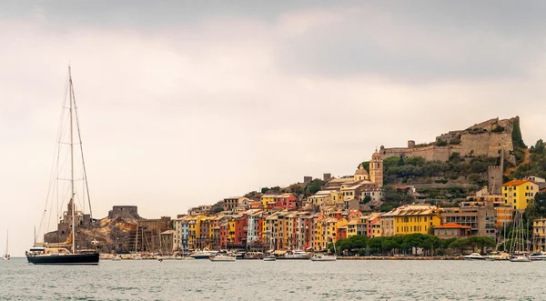 Portovenere, liguria italy — Stock Photo, Image