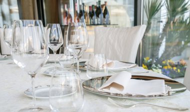 olay ayarı yemek Restoran