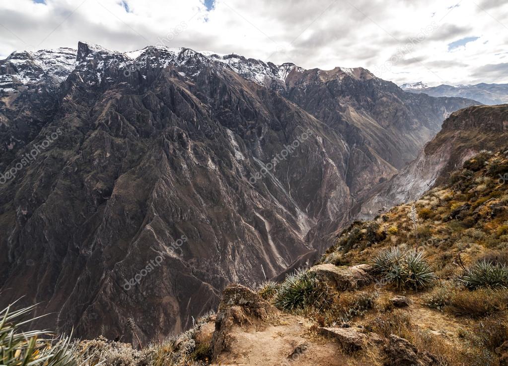Colca Canyon Overview