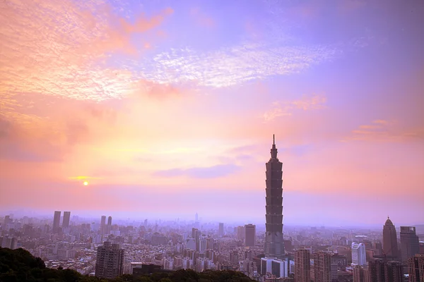 Taipei 101 — Stockfoto