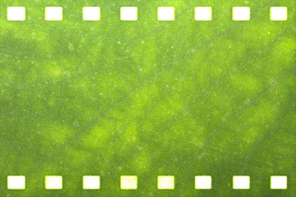 Groene natuur Filmstrip — Stockfoto