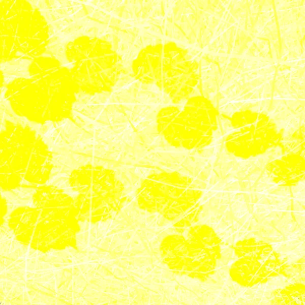 Natureza fundo amarelo — Fotografia de Stock
