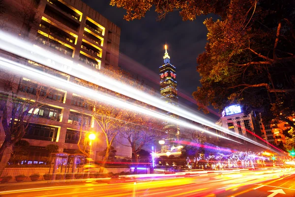 Taipei city — Stockfoto