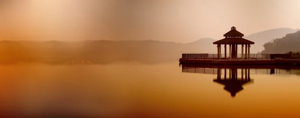 Güneş Ay Gölü, Tayvan