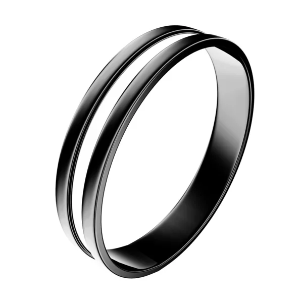 Modern ring — Stock Photo, Image