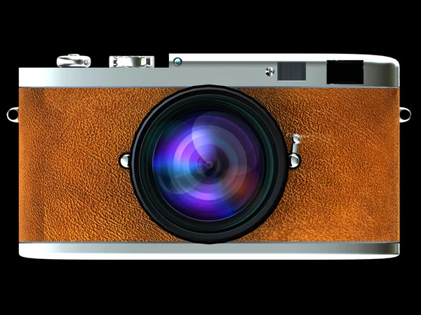 Photo camera — Stock Photo, Image