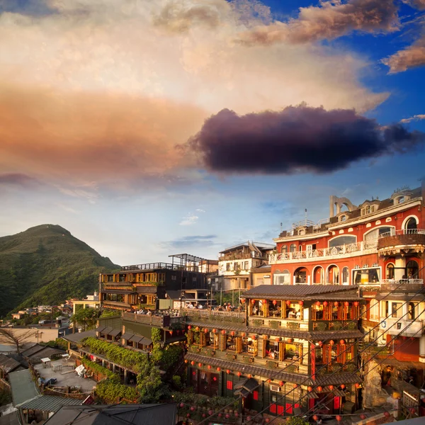 Chiufen, Tayvan — Stok fotoğraf