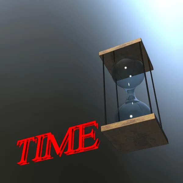 Hourglass — Stock Photo, Image