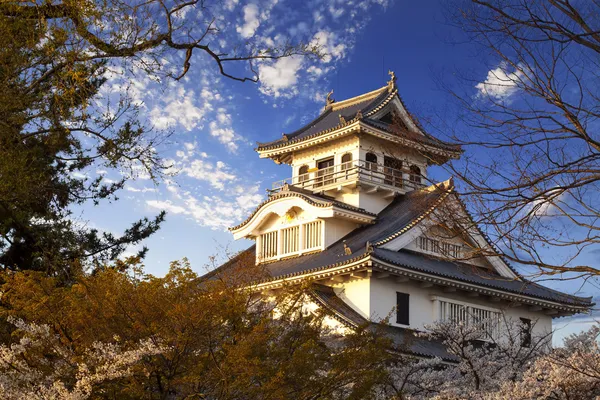 Нагахама, Музей истории Японии — стоковое фото