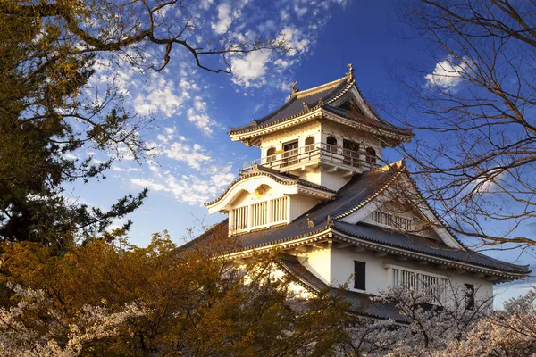 Nagahama, Museu de História do Japão — Fotografia de Stock