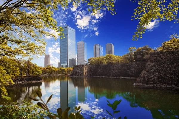 大阪花园杰克逊公园芝加哥 免版税图库图片