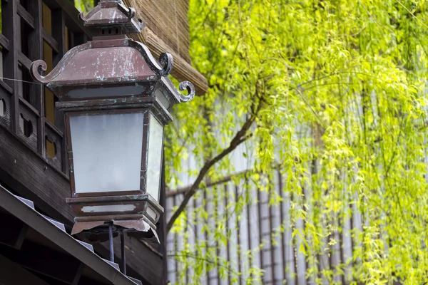 京都、日本のストリート ビュー — ストック写真