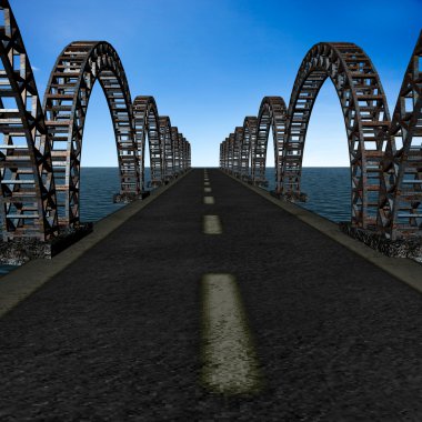 Eski Köprü görünümü