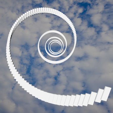 Gökyüzüne Merdivenler