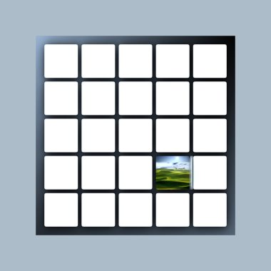 Concept of the windows
