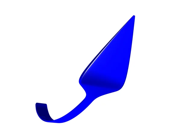 3D arrow — Stock Photo, Image