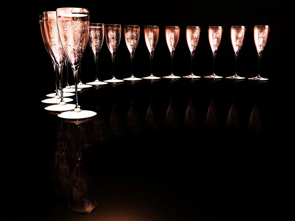 Wine cup — Stock Photo, Image
