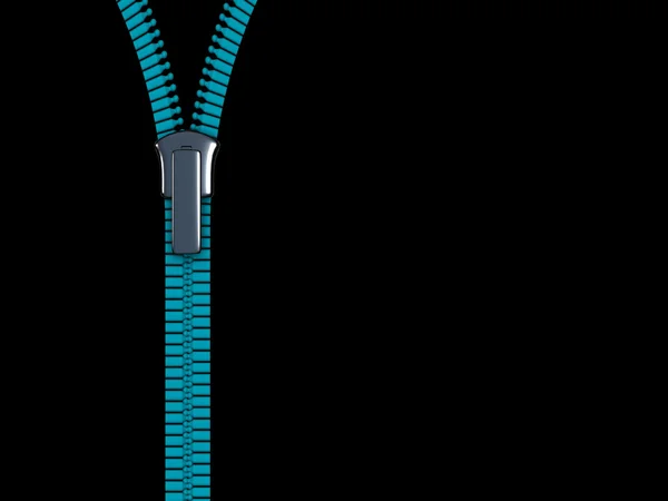 Zipper background — Stock Photo, Image