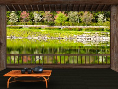 Windows hoş manzaralı