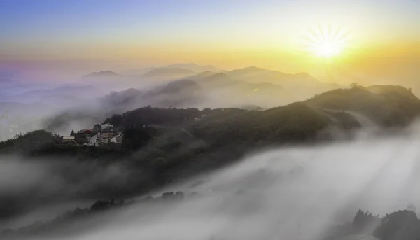 Beautiful Sunrise — Stockfoto