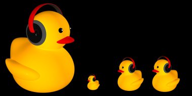 ördek müzik listeleme