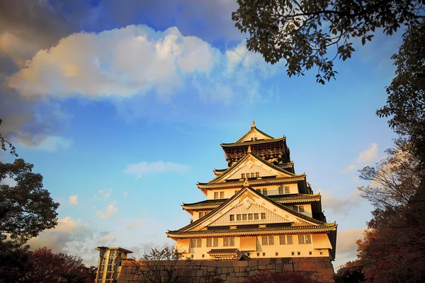姫路の城、日本 — ストック写真