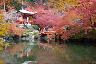 Sonbahar sezonu, Japonya