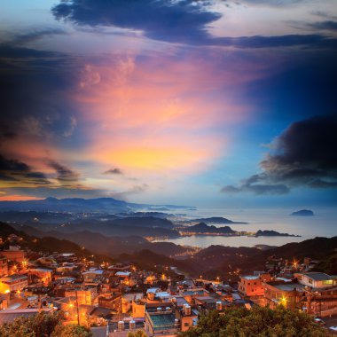 jiufen, Tayvan