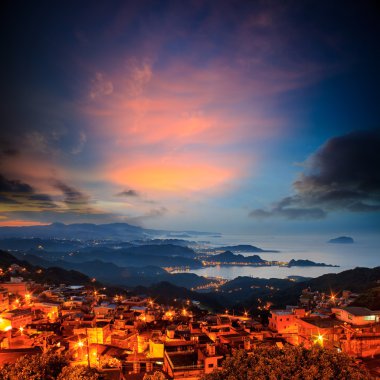 jiufen, Tayvan